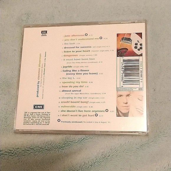 GUC Roxette CD Bundle - Picture 5 of 5